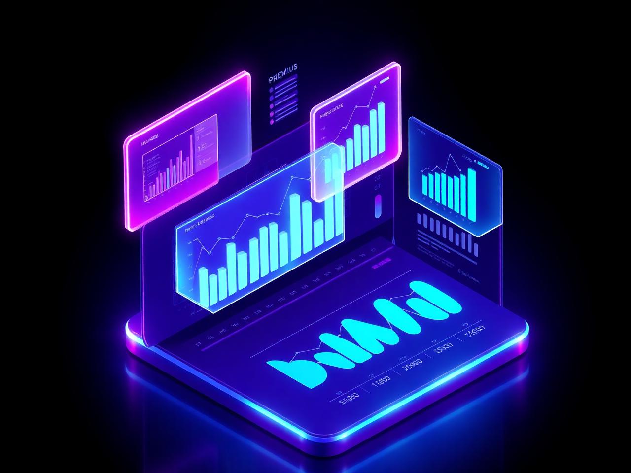 Floating SpendTensor dashboard panels